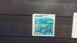 ISRAEL YVERT N° 617 - Usados (sin Tab)