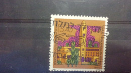 ISRAEL YVERT N° 705 - Usados (sin Tab)