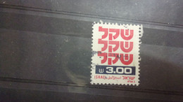 ISRAEL YVERT N° 800 - Oblitérés (sans Tabs)