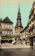 HASSELT - St-Quintinuskerk - Eglise St-Quentin - Hasselt