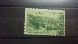 ISRAEL YVERT N° PA 11 - Airmail