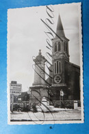 Maulde Eglise Et Monument Aux Morts De Guerre 1914-1918 -D59 Nord - Monuments Aux Morts