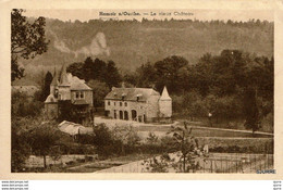 Hamoir S/ Ourthe - Le Vieux Château - Kasteel - Hamoir