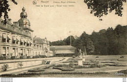 Houyet - Château Royal D'Ardenne - Hôtel De Grand Luxe - Kasteel - Houyet