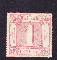 STAMPS-THURN-AND-TAXIS-1865-UNUSED-MH*-SEE-SCAN - Postfris