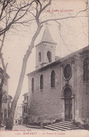 A20789 - MAZAMET LE TEMPLE ST JACQUES LE TARN ILLUSTRE CHURCH FRANCE POST CARD UNUSED - Mazamet