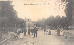 51-SAINTE-MENEHOULD-AVENUE VICTOR-HUGO - Sainte-Menehould