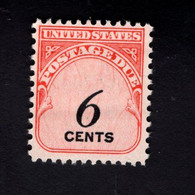 226908791 1959 (XX)  POSTFRIS MINT NEVER HINGED  SCOTT J94 - Segnatasse