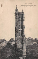 Delcampe - LA TOUR ST JACQUES - Paris (04)