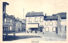 57-BEUVANGE- UNE PLACE - Otros & Sin Clasificación