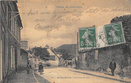78-SAINT-REMY-LES-CHEVREUSE- LA GRANDE RUE - St.-Rémy-lès-Chevreuse