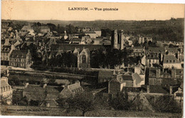 CPA LANNION - Vue Générale (230344) - Lannion