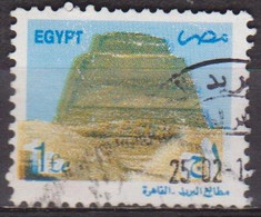 Pyramide De Snefrou - EGYPTE - Meidoum - N° 1731 - 2002 - Oblitérés