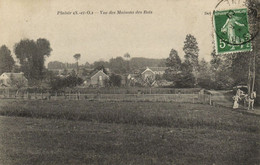 CPA PLAISIR-Vue Des Maisons Des Bois (260319) - Plaisir