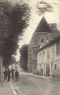 CPA POISSY-Abbaye (260384) - Poissy