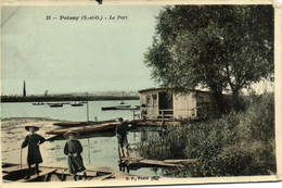 CPA POISSY-Le Port (260389) - Poissy