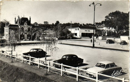 CPA SEPTEUIL - Le Parking (260457) - Septeuil