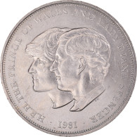 Monnaie, Grande-Bretagne, Elizabeth II, 25 New Pence, 1971, SUP, Cupro-nickel - 25 New Pence