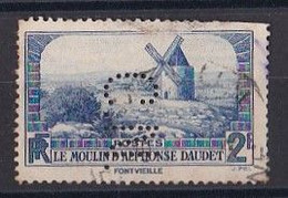 FRANCE  -  Perforés  Y&T  N   311  Perforé  CN - Used Stamps