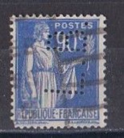 FRANCE  -  Perforés  Y&T  N   368  Perforé  LB - Used Stamps