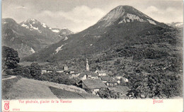 73 BOZEL - Vue Générale, Glaicer De La Vanoise - Bozel