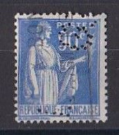 FRANCE  -  Perforés  Y&T  N   368  Perforé  PCC - Used Stamps