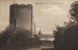 CPA MAUREPAS-La Ferme De La Tour (260649) - Maurepas