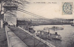 LYON - Vaise - Pont Mouton - Lyon 9