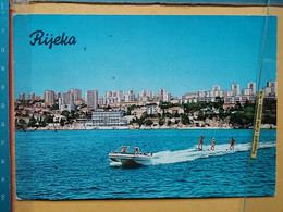 KOV 700-1 - Water Skiing, Ski Nautique, RIJEKA, CROATIA - Ski Nautique