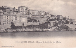 MONACO(HOTEL) - Hotels