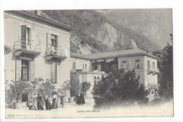 30577 - Lavey-les-Bains  Animée - Lavey