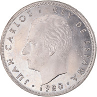 Monnaie, Espagne, Juan Carlos I, 100 Pesetas, 1980, Madrid, SUP, Cupro-nickel - 100 Pesetas