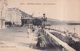 MONACO(KIOSQUE) - Terrassen