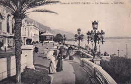 MONACO(KIOSQUE) - Terrassen