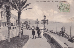 MONACO - Les Terrasses