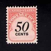 226909093 1959 (XX)  SCOTT J99 POSTFRIS MINT  NEVER HINGED POSTAGE DUE STAMP - Postage Due