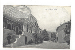 30584 - Lavey-les-Bains Circulée 1907 PVKZ 12605 - Lavey