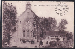 91 - Montgeron Crosnes - Le Moulin De Senlis - Montgeron