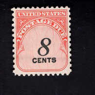 226913372 1959 (XX) POSTFRIS MINT NEVER HINGED  SCOTT J96 POSTAGE DUE STAMP - Segnatasse