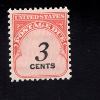 226913516 1959 (XX)  POSTFRIS MINT NEVER HINGED - SCOTT J91  - POSTAGE DUE STAMP - Portomarken