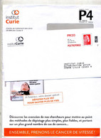 Pap Réponse Yseultyz Institut Curie+ Presse P4 - Listos A Ser Enviados: Respuesta