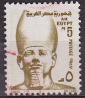 Pharaon - EGYPTE - Antiquité - N° 999 - 1976 - Gebruikt