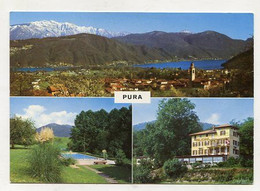 AK 087814 SWITZERLAND - Pura - Pura