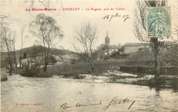 ANDELOT Le Rognon Près Du Viaduc - Andelot Blancheville