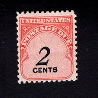 226913676 1959 (XX)  POSTFRIS MINT NEVER HINGED - SCOTT J90 - POSTAGE DUE STAMP - Postage Due