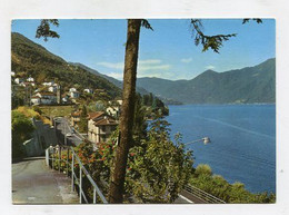 AK 087842 SWITZERLAND - S. Nazzaro - Lago Maggiore - Gambarogno - Gambarogno