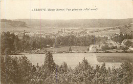 AUBERIVE Vue Générale - Auberive