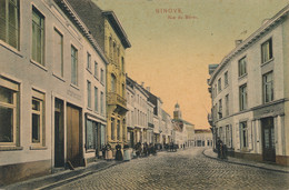 NINOVE   RUE DU BEVER     KLEUR     2 SCANS - Ninove