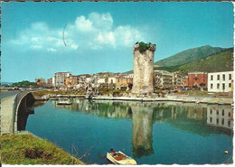 Formia (Latina) Torre Di Mola E Chiesa Di San Giovanni, Tour De Mola Et Eglise St. Giovanni, Mola Tower - Latina