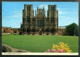 The Cathedral - WELLS - Wells
